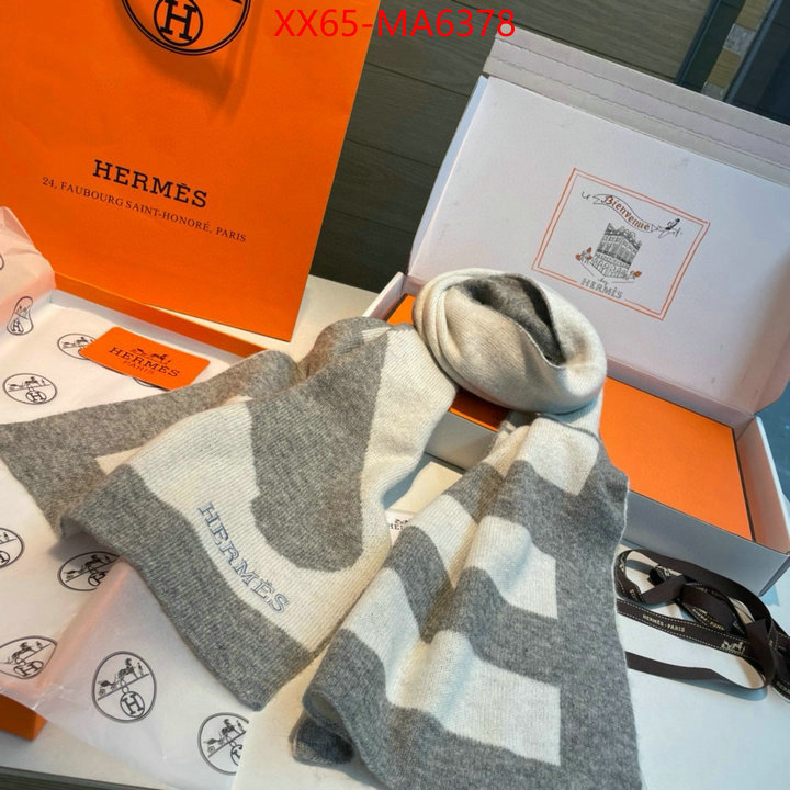 Scarf-Hermes highest quality replica ID: MA6378 $: 65USD