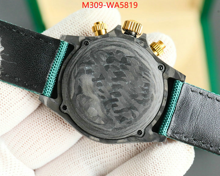 Watch(TOP)-Rolex best wholesale replica ID: WA5819 $: 309USD