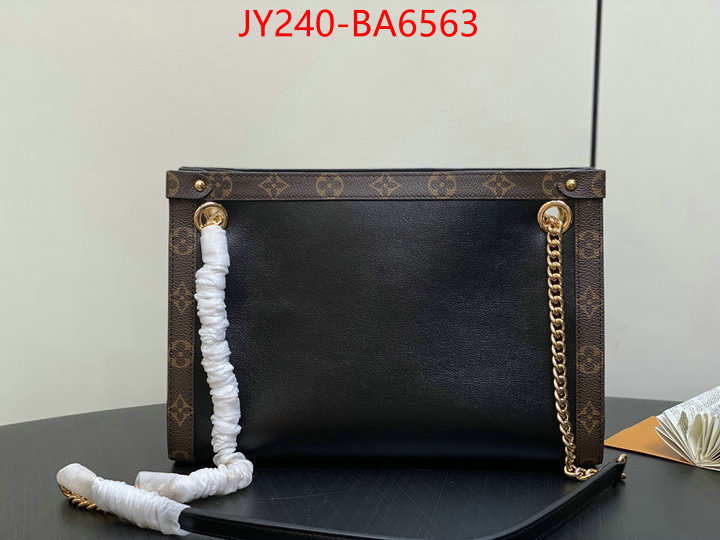 LV Bags(TOP)-Pochette MTis- can i buy replica ID: BA6563 $: 240USD,