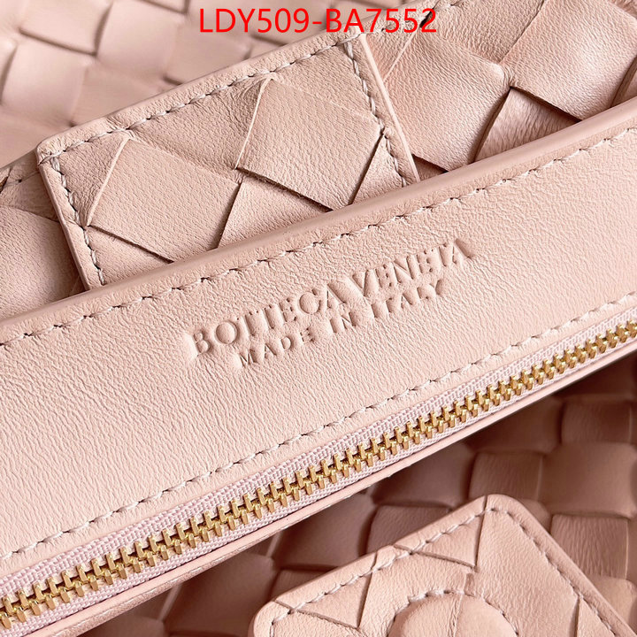 BV Bags(TOP)-Handbag- fake ID: BA7552 $: 509USD,