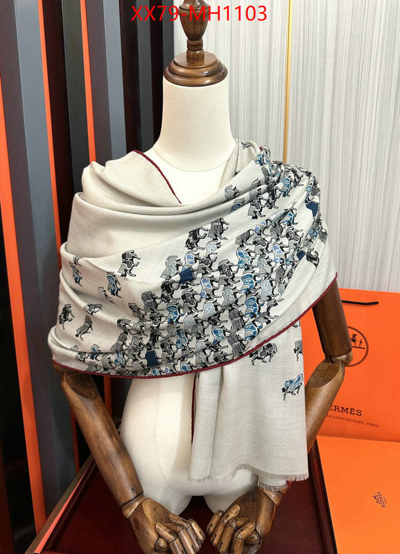 Scarf-Hermes replcia cheap ID: MH1103 $: 79USD