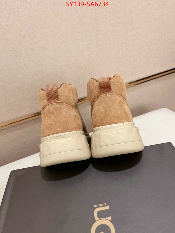 Men Shoes-UGG is it ok to buy replica ID: SA6734 $: 139USD