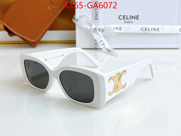 Glasses-CELINE buy ID: GA6072 $: 65USD