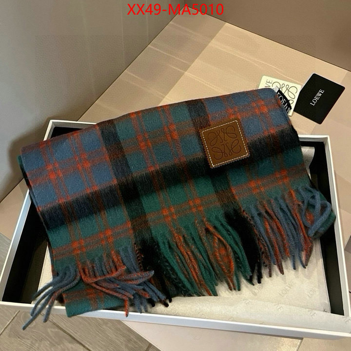 Scarf-Loewe aaaaa+ replica ID: MA5010 $: 49USD