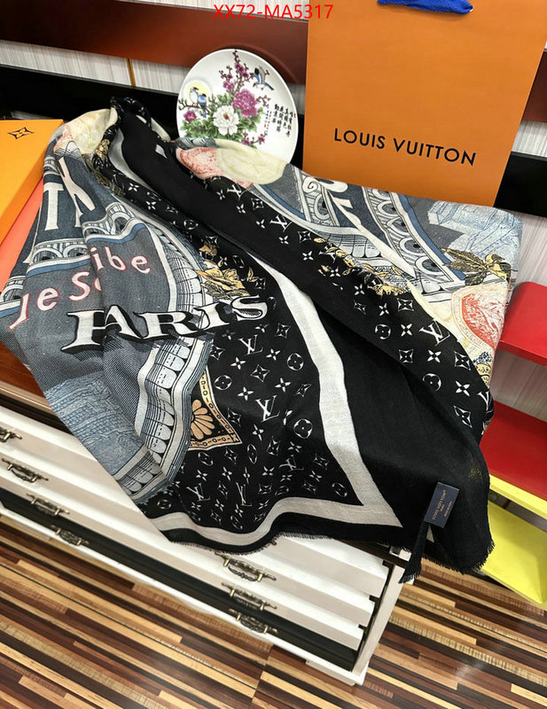 Scarf-LV website to buy replica ID: MA5317 $: 72USD