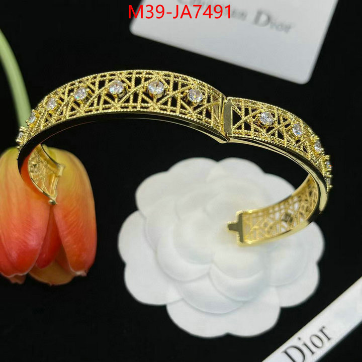 Jewelry-Dior designer wholesale replica ID: JA7491 $: 39USD