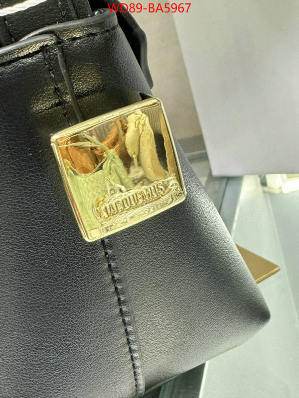 Jacquemus Bags(4A)-Handbag- china sale ID: BA5967 $: 89USD,