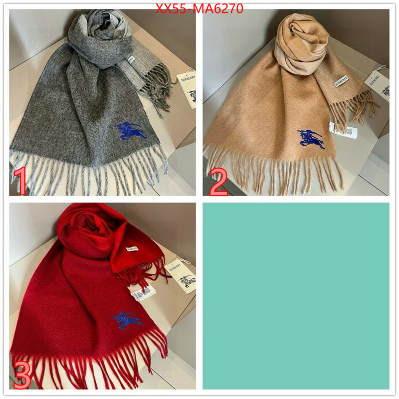 Scarf-Burberry replica us ID: MA6270 $: 55USD