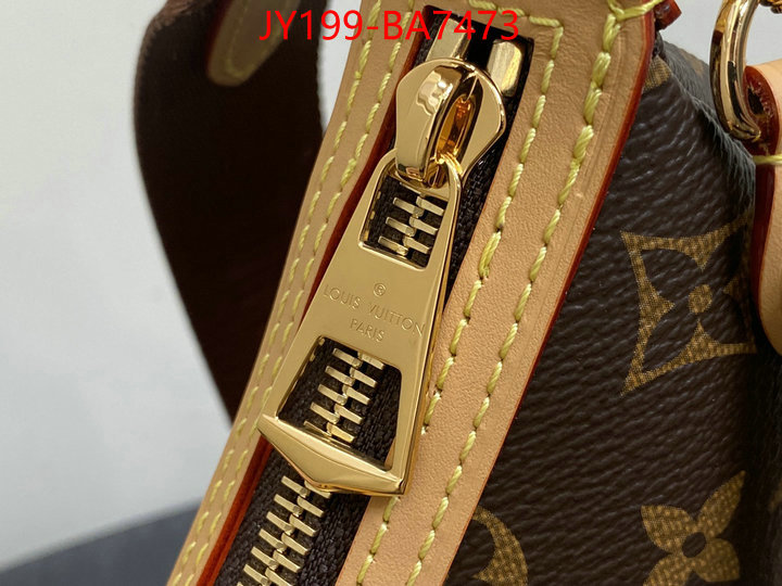 LV Bags(TOP)-Pochette MTis- how to buy replcia ID: BA7473 $: 199USD,