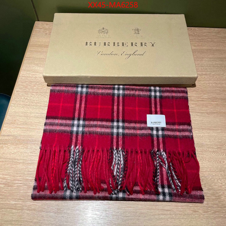 Scarf-Burberry luxury cheap replica ID: MA6258 $: 45USD