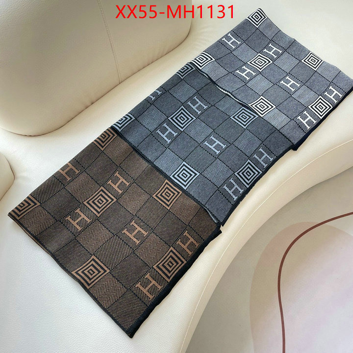 Scarf-Hermes buy high-quality fake ID: MH1131 $: 55USD