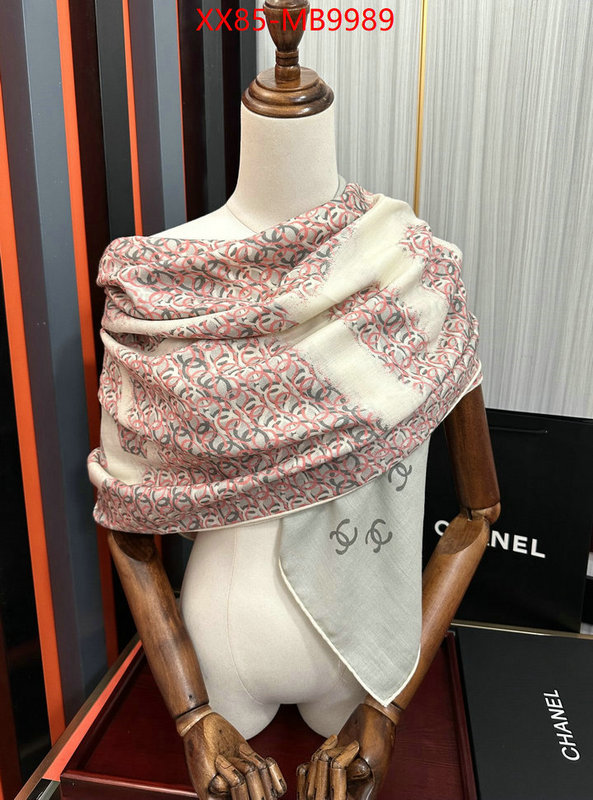 Scarf-Chanel sellers online ID: MB9989 $: 85USD