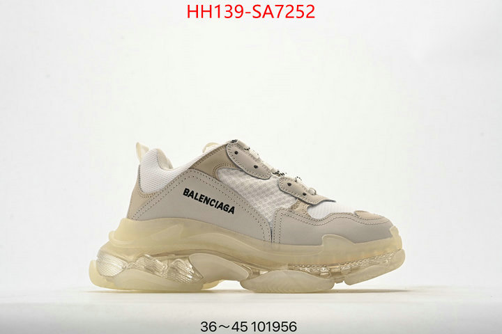 Women Shoes-Balenciaga 7 star collection ID: SA7252 $: 139USD