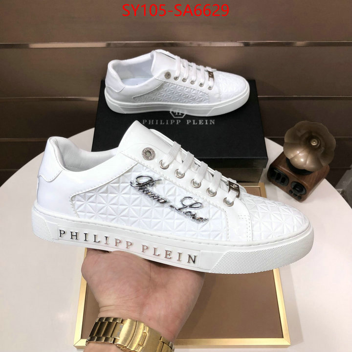 Men Shoes-PHILIPP PIEIN from china 2024 ID: SA6629 $: 105USD