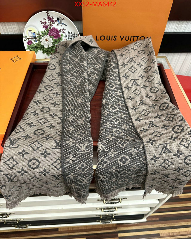 Scarf-LV buy cheap replica ID: MA6442 $: 52USD