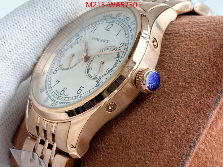 Watch(TOP)-Longines how to find replica shop ID: WA5750 $: 215USD