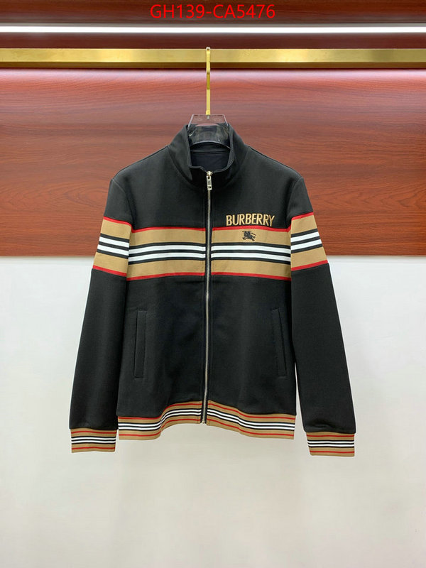 Clothing-Burberry where quality designer replica ID: CA5476 $: 139USD