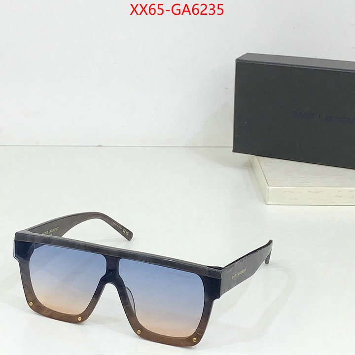 Glasses-YSL wholesale replica shop ID: GA6235 $: 65USD