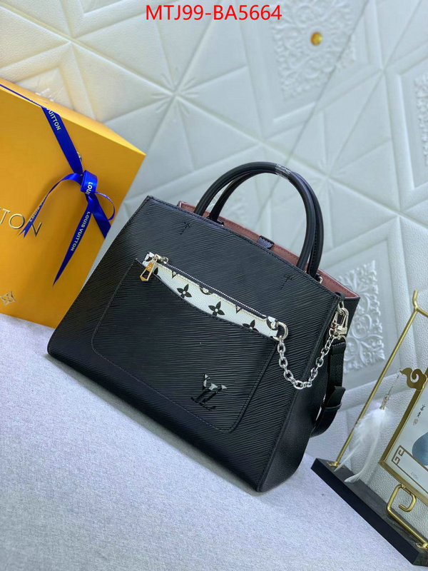 LV Bags(4A)-Handbag Collection- new ID: BA5664 $: 99USD,