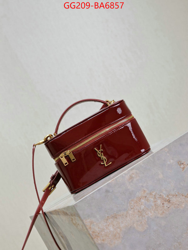 YSL Bags(TOP)-Crossbody- aaaaa replica designer ID: BA6857 $: 209USD,