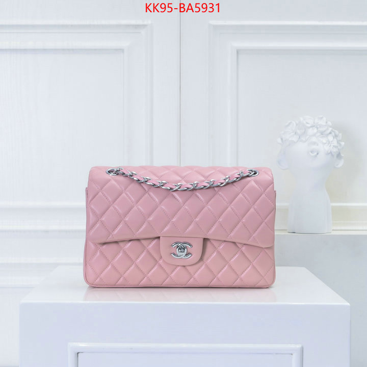 Chanel Bags(4A)-Crossbody- online store ID: BA5931 $: 95USD,