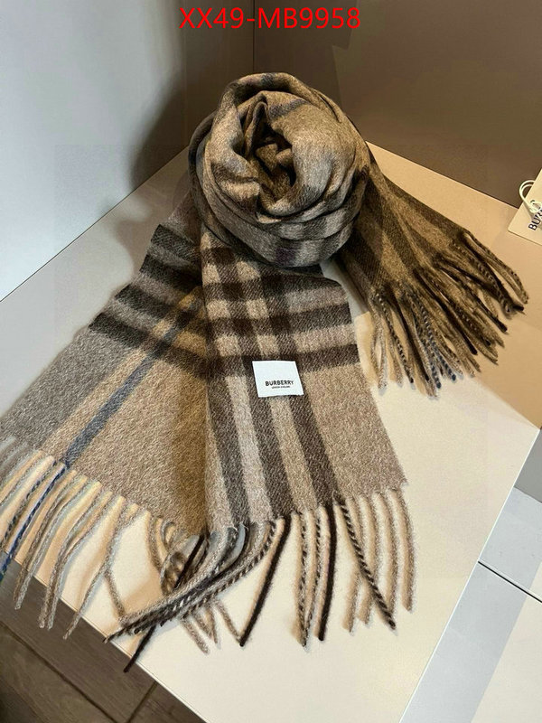 Scarf-Burberry china sale ID: MB9958 $: 49USD