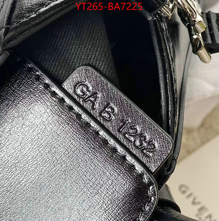 Givenchy Bags(TOP)-Handbag- best quality fake ID: BA7225 $: 265USD,