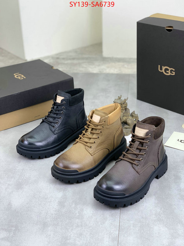 Men Shoes-UGG unsurpassed quality ID: SA6739 $: 139USD