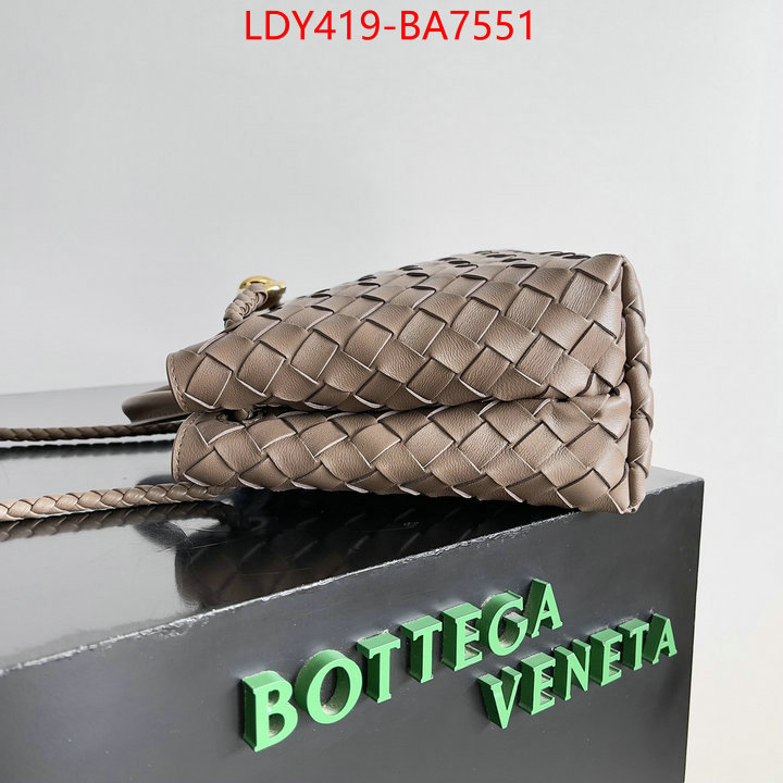 BV Bags(TOP)-Crossbody- perfect ID: BA7551 $: 419USD,