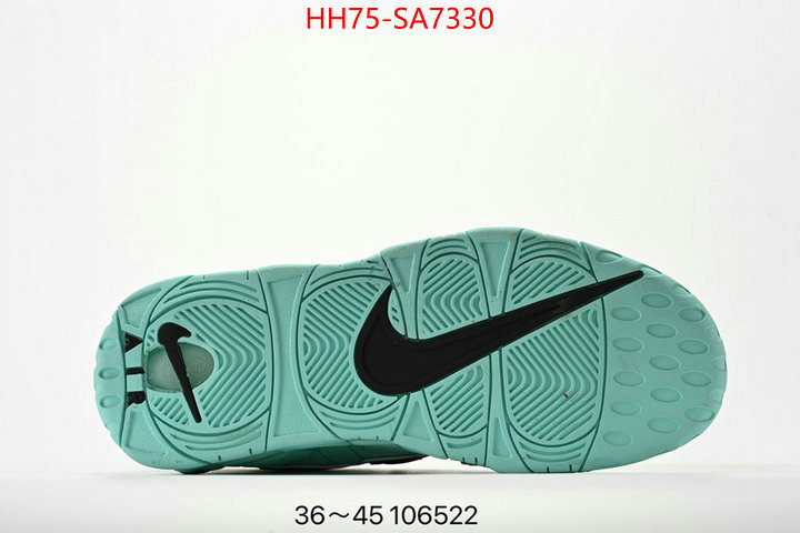 Men Shoes-Nike replica 1:1 ID: SA7330 $: 75USD