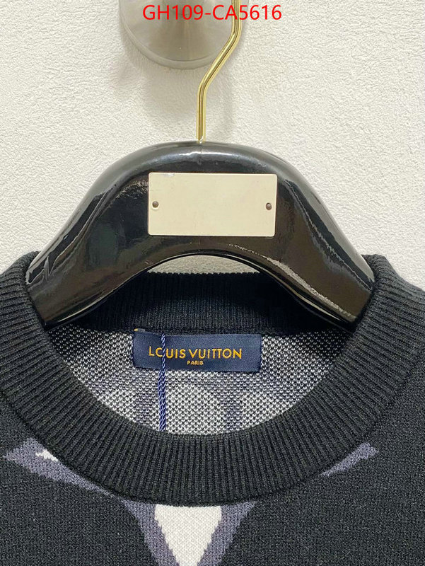 Clothing-LV buy first copy replica ID: CA5616 $: 109USD