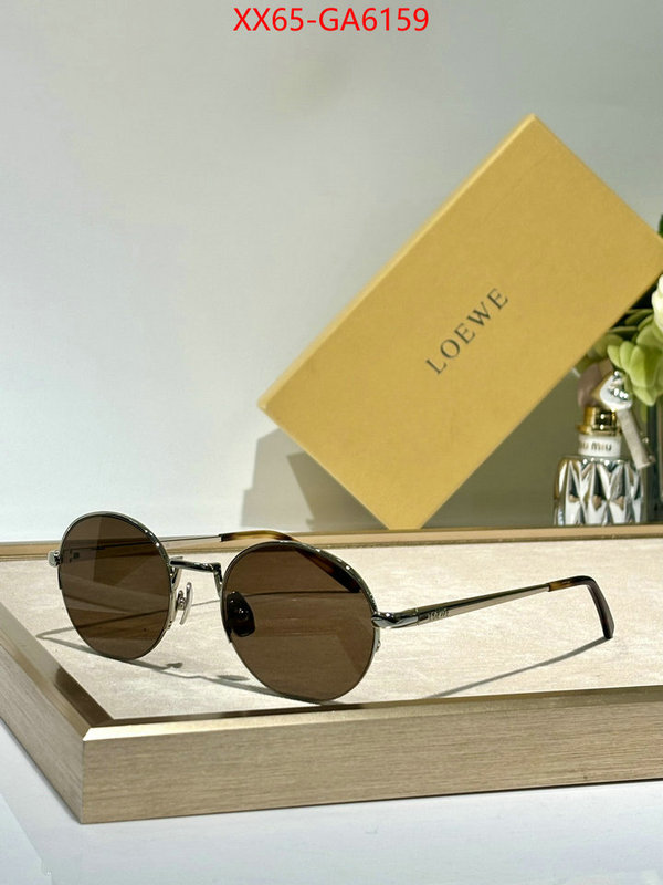 Glasses-Loewe buying replica ID: GA6159 $: 65USD