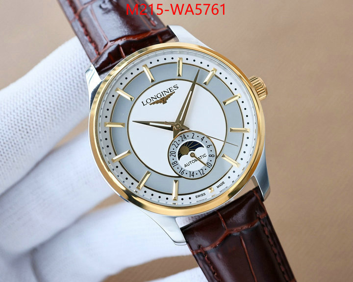 Watch(TOP)-Longines online shop ID: WA5761 $: 215USD