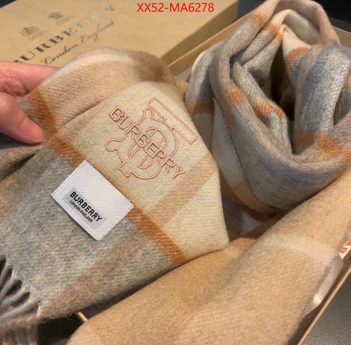 Scarf-Burberry replica aaaaa+ designer ID: MA6278 $: 52USD