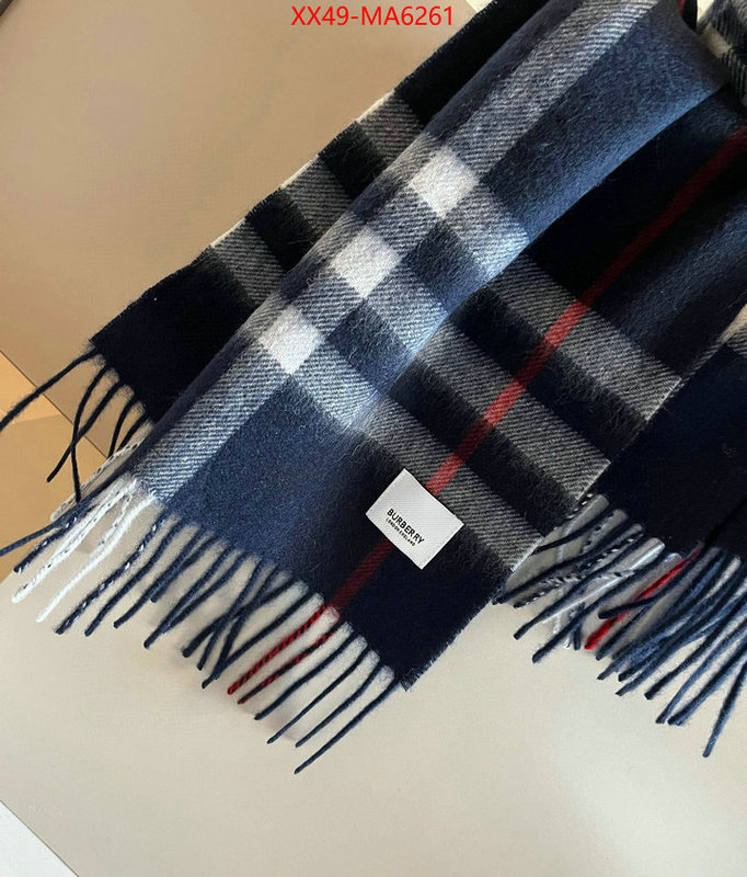 Scarf-Burberry luxury cheap ID: MA6261 $: 49USD