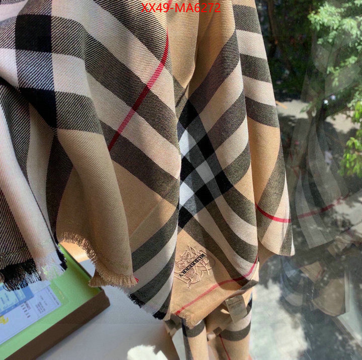 Scarf-Burberry practical and versatile replica designer ID: MA6272 $: 49USD