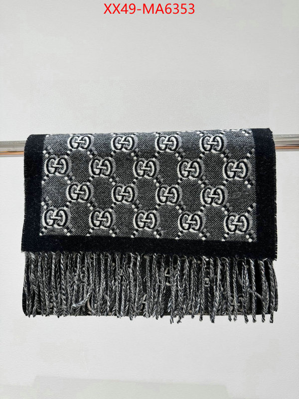 Scarf-Gucci top ID: MA6353 $: 49USD