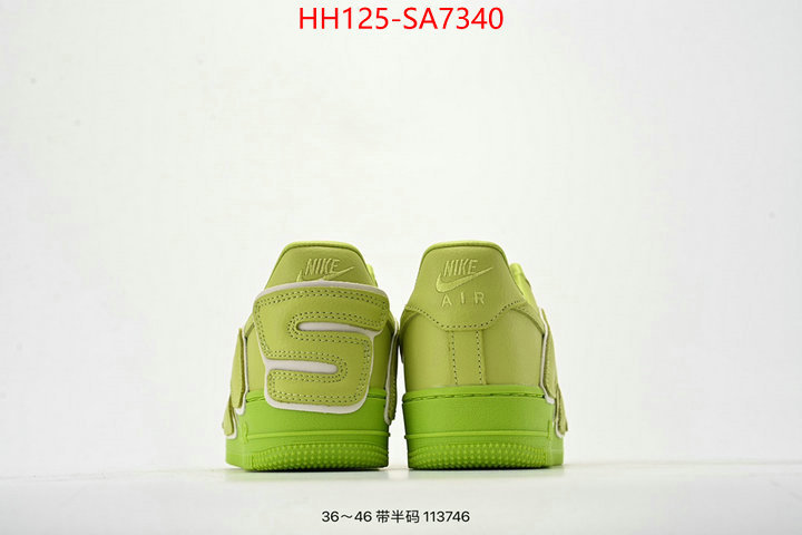 Men Shoes-Nike fashion replica ID: SA7340 $: 125USD