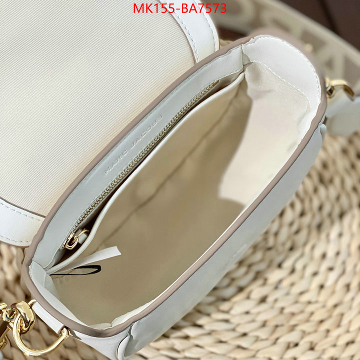 Marc Jacobs Bags(TOP)-Crossbody- find replica ID: BA7573 $: 155USD,