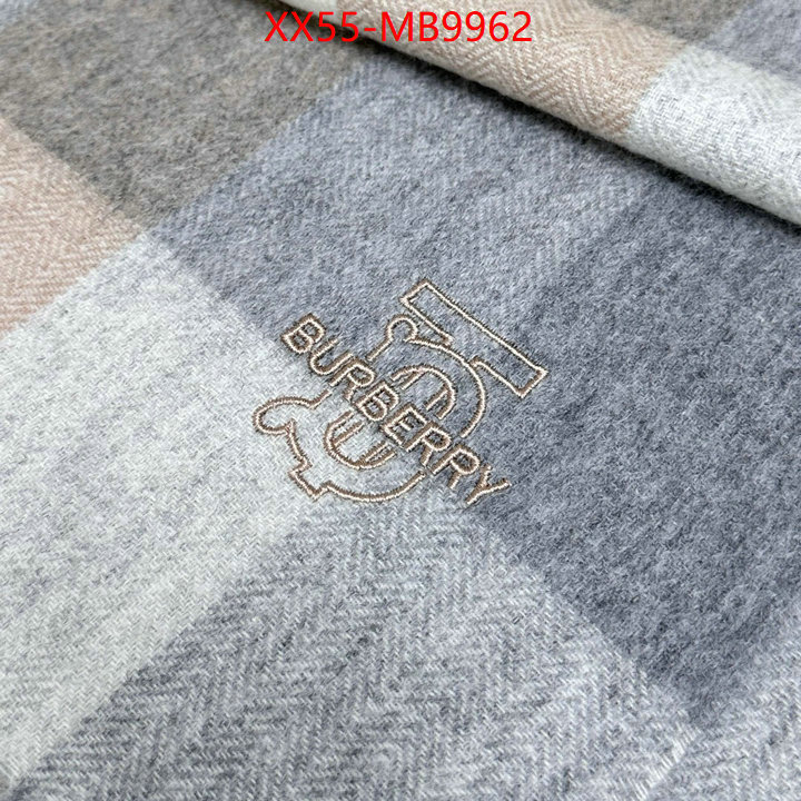 Scarf-Burberry aaaaa quality replica ID: MB9962 $: 55USD