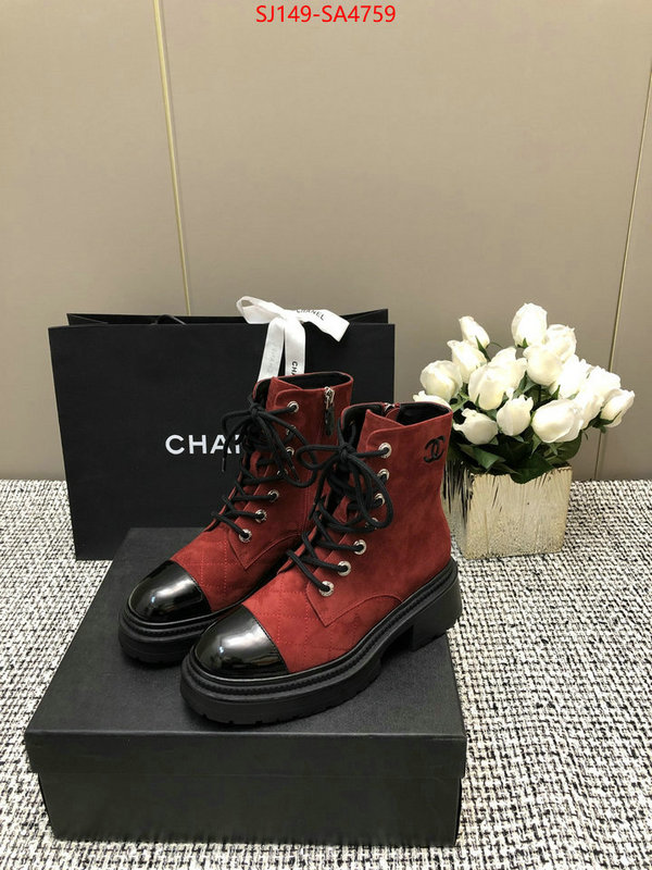 Women Shoes-Boots fake aaaaa ID: SA4759 $: 149USD