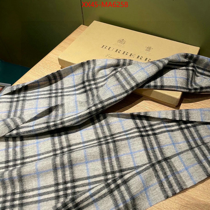 Scarf-Burberry luxury cheap replica ID: MA6258 $: 45USD