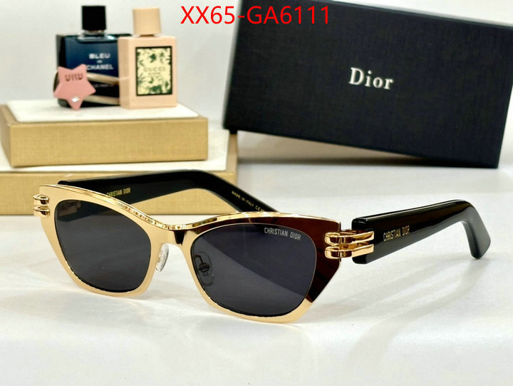 Glasses-Dior mirror quality ID: GA6111 $: 65USD