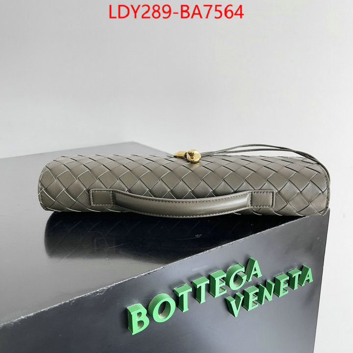 BV Bags(TOP)-Clutch- fake aaaaa ID: BA7564 $: 289USD,