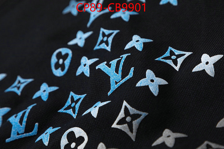 Clothing-LV high quality 1:1 replica ID: CB9901 $: 89USD