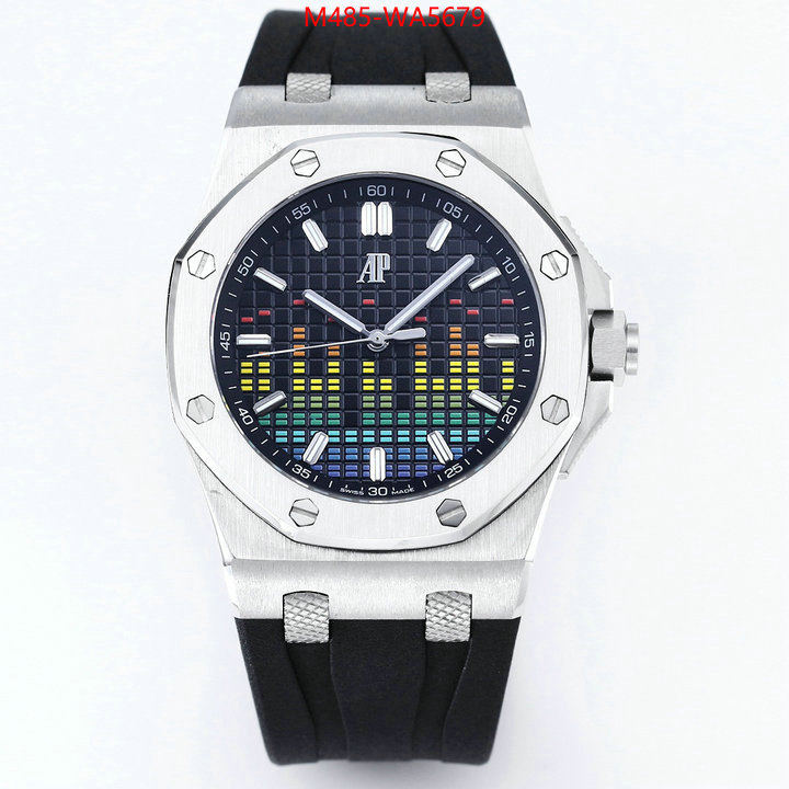 Watch(TOP)-Audemars Piguet fake high quality ID: WA5679 $: 485USD