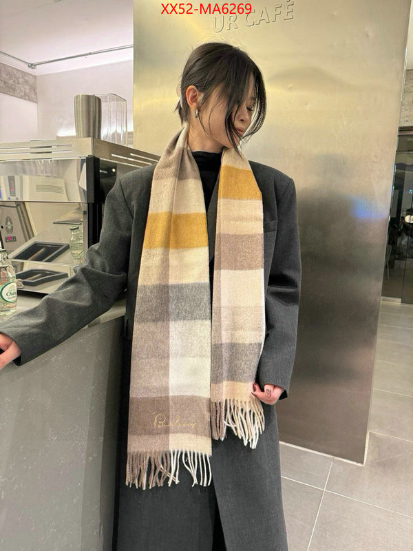 Scarf-Burberry online china ID: MA6269 $: 52USD