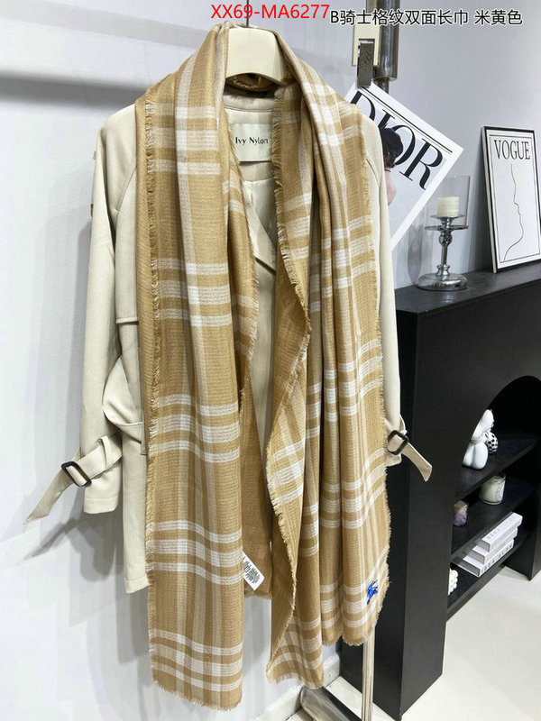 Scarf-Burberry sale ID: MA6277 $: 69USD