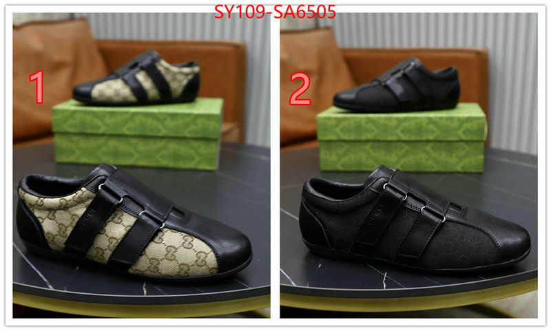 Men Shoes-Gucci shop now ID: SA6505 $: 109USD