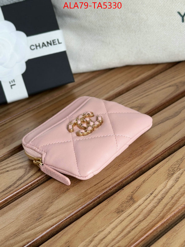 Chanel Bags(TOP)-Wallet- first top ID: TA5330 $: 79USD,